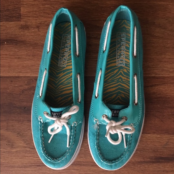 Blue Sperry's