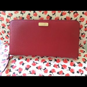 Kate Spade♠️Cobble Hill Stacy Wallet