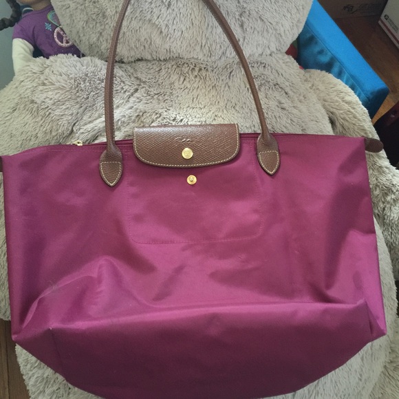 Large Longchamp bag