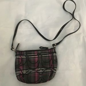 Authentic coach purse
