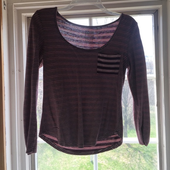 Long sleeve Nollie shirt