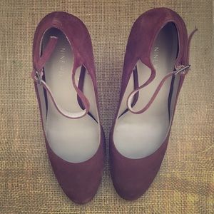Nine West Mary Jane 8.5