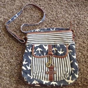 Never Used Crossbody Purse