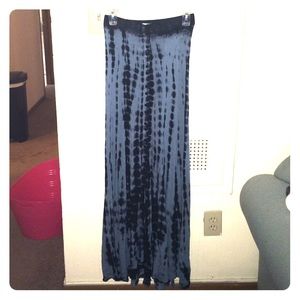 Urban outfitters ecote brand maxi skirt