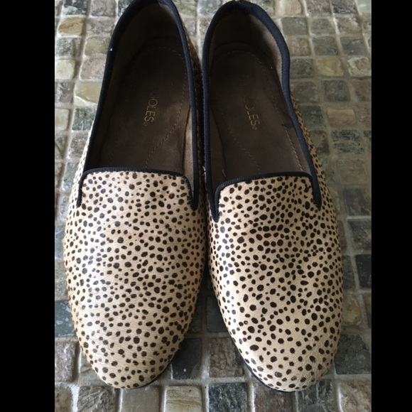 AEROSOLES FLATS/LOAFERS