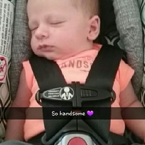 Meet your Posher, Hannah