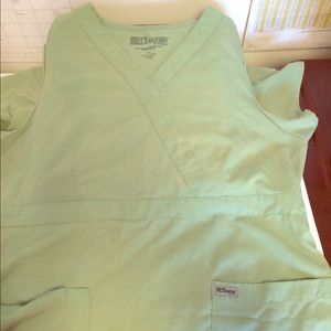 Grey's Anatomy scrubs