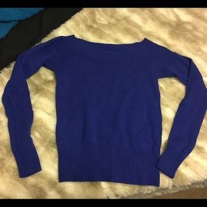 ❤BIG SALE❤Royal Blue AE Sweater