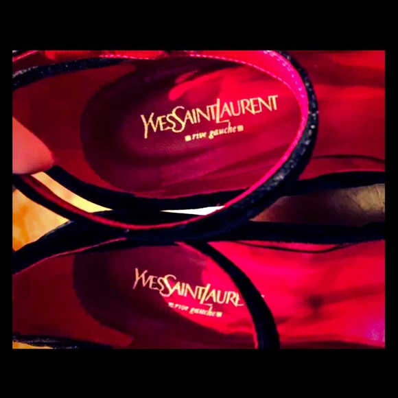 Yves Saint Laurent
