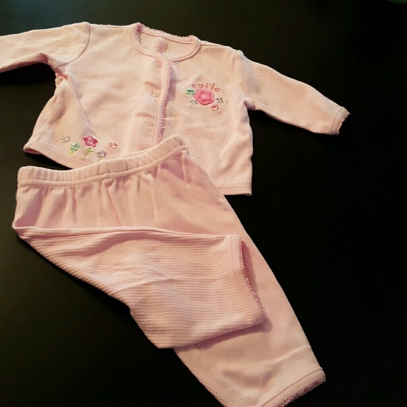Infant girls outfit