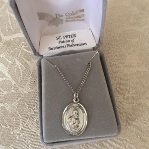 St. Peter pendant