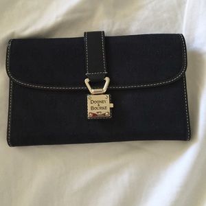 Authentic Dooney &Bourke wallet