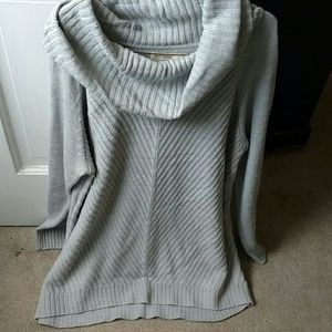 Faded Glory Cowl neck sweater