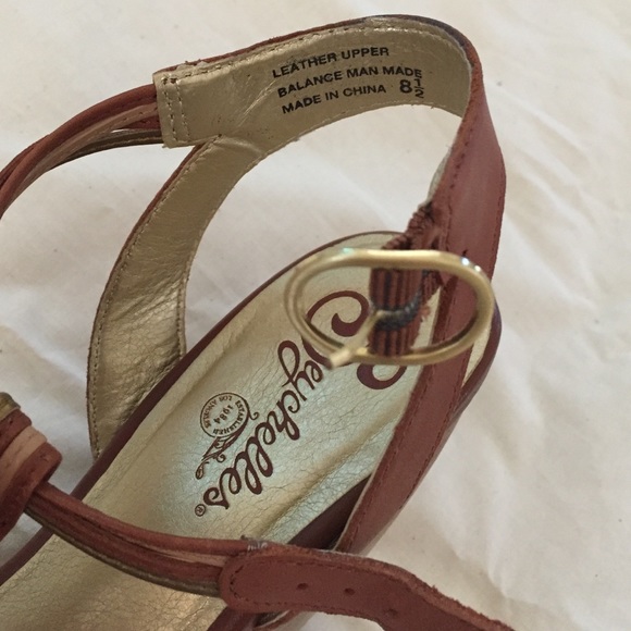 Seychelles wedges - Picture 3 of 4