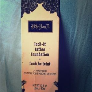 Kat Von D Foundation