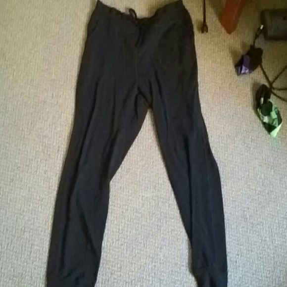 Black Sweatpants