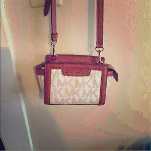 Michael Kors crossbody