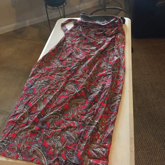 NWT Tube Dress