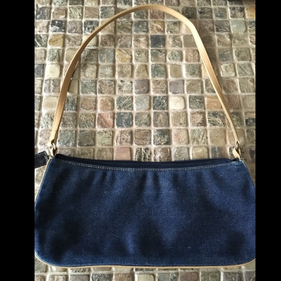 CUTE DENIM PURSE💙