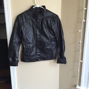 Jack leather jacket