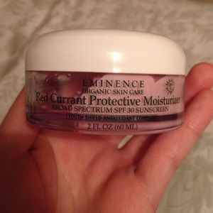 eminence organics red currant spf  30 moisturizer