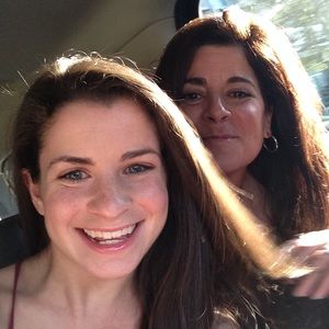 Meet your Posher, Rebecca