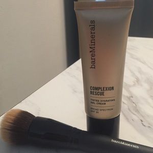 BareMinerals Complexion Rescue and Brush set