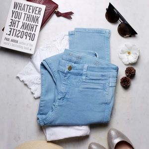 MiH Ellsworth Skinny Jeans
