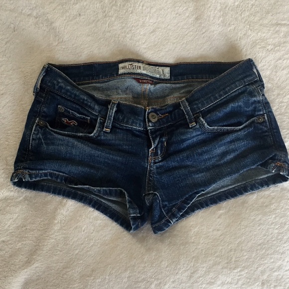 Hollister Pants - Hollister Short Shorts