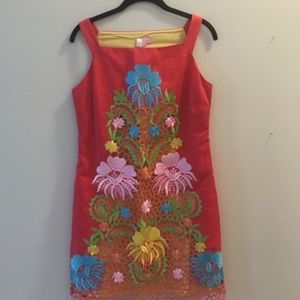 Lilly Pulitzer Rare Shift Dress