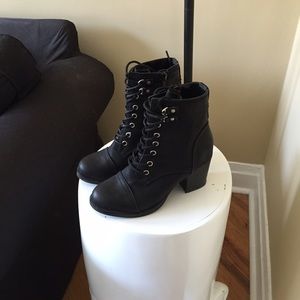Steve Madden Booties