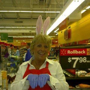 Meet your Posher, Linda