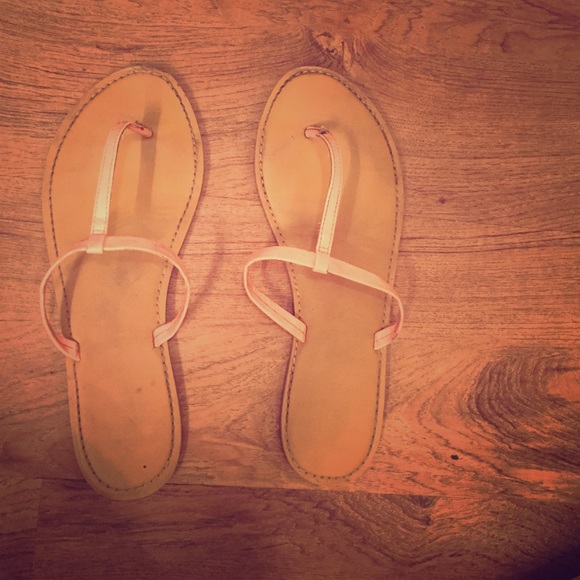 Pink sandals - Picture 1 of 1