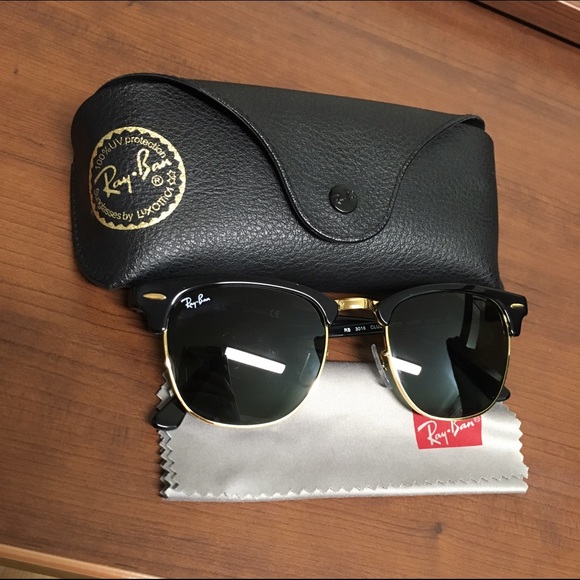 Ray-Ban Accessories - Ray Ban clubmaster 51 mm lens