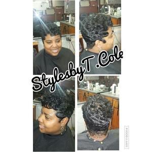 Meet your Posher, Tiffany