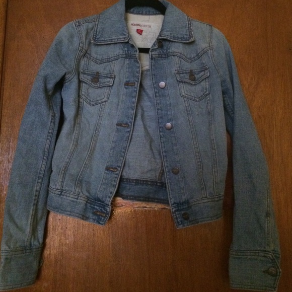 Mossimo denim Jean jacket