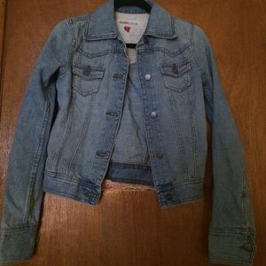 Mossimo denim Jean jacket