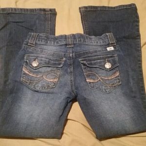 Girl's L.E.I jeans