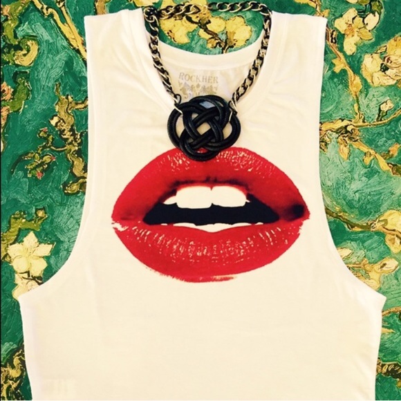 Black & Gold Necklace