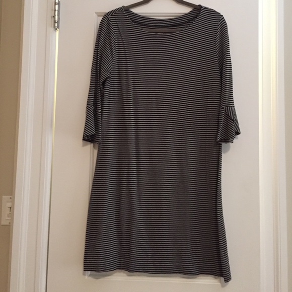 Three Dots Sweater Dress - Large