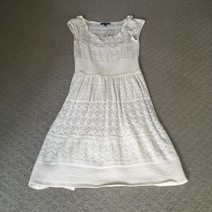 American Eagle sweater dress