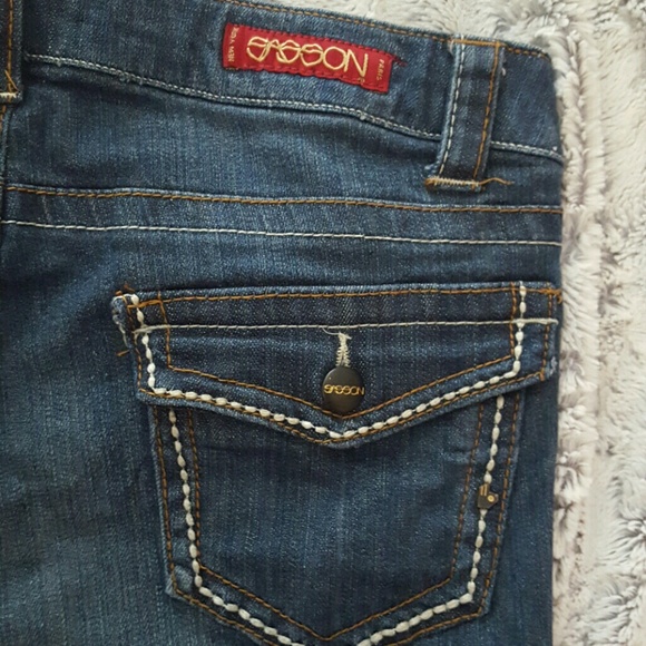 Ooh La la sassoon Jeans - Picture 3 of 4