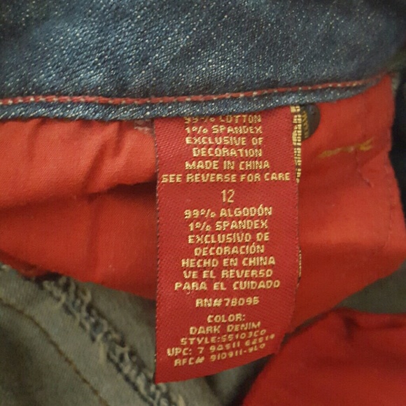 Ooh La la sassoon Jeans - Picture 4 of 4