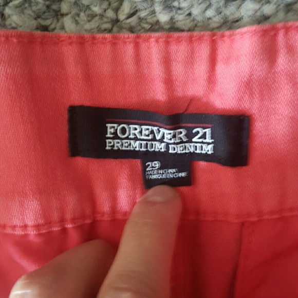 Size 9 shorts. From forever 21 and wet seal. - Picture 3 of 4