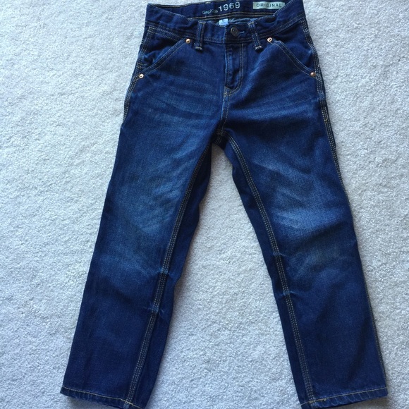 Boys Carpenter jeans