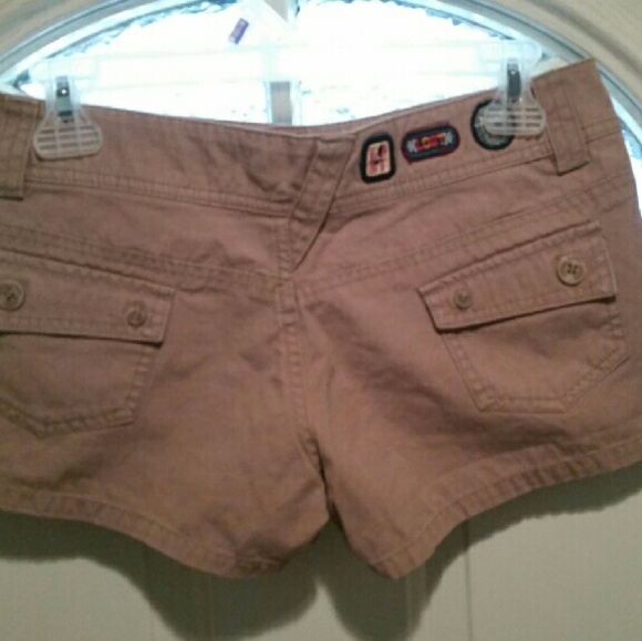 LOST brand shorts - Picture 2 of 3