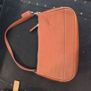 Coach handbag - small