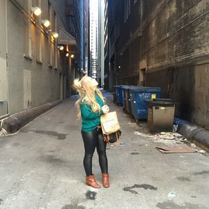 Meet your Posher, Hanna