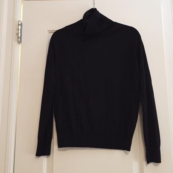 Strenesse Black Turtleneck - 4