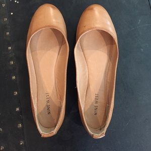 Nine West Ballet Flats 7.5